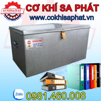 THÙNG ĐỰNG TÀI LIỆU