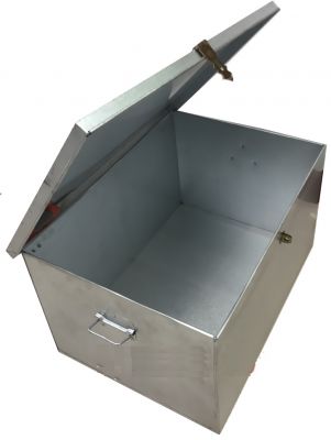 HÒM TOLE 70 X 50 X 40 CM